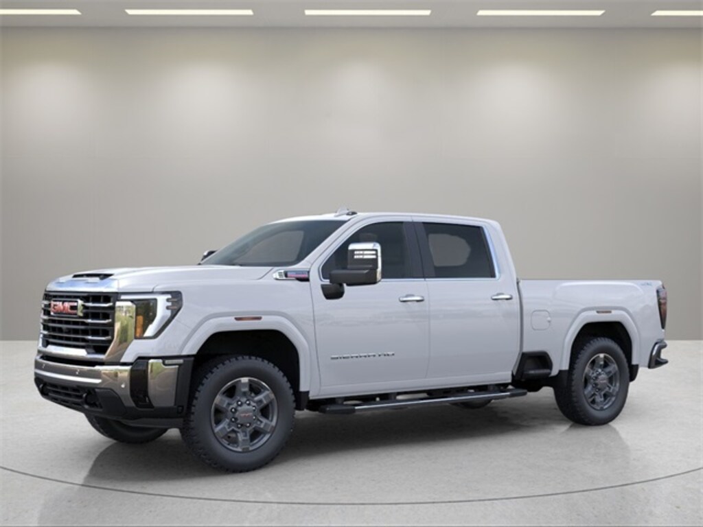 New 2026 GMC Sierra 2500HD SLT Truck