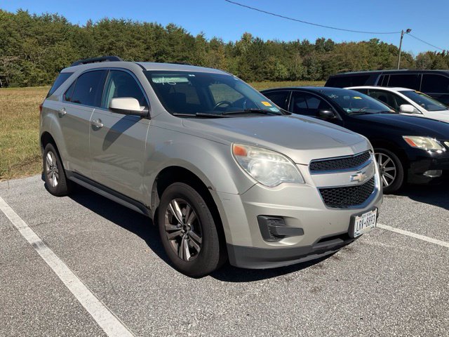 2013 Chevrolet Equinox