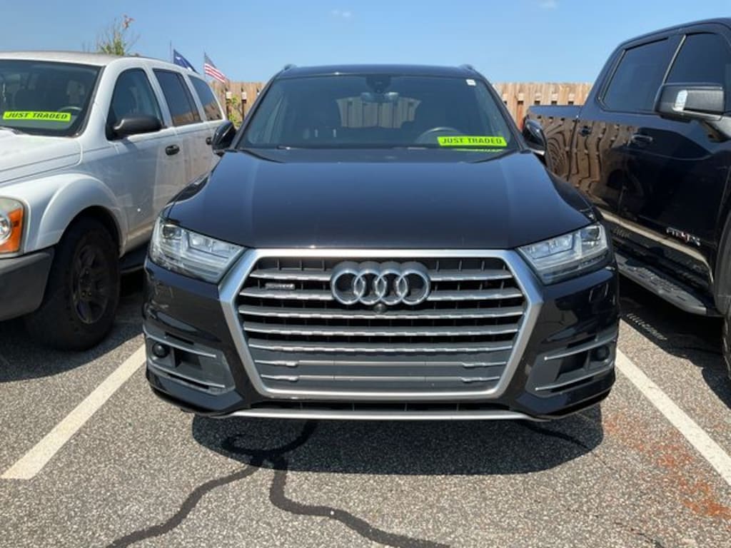 Used 2019 Audi Q7 45 Premium SUV