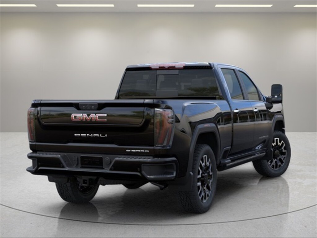 New 2026 GMC Sierra 2500HD Denali Truck