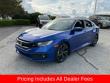 Used 2020 Honda Civic Sport Sedan
