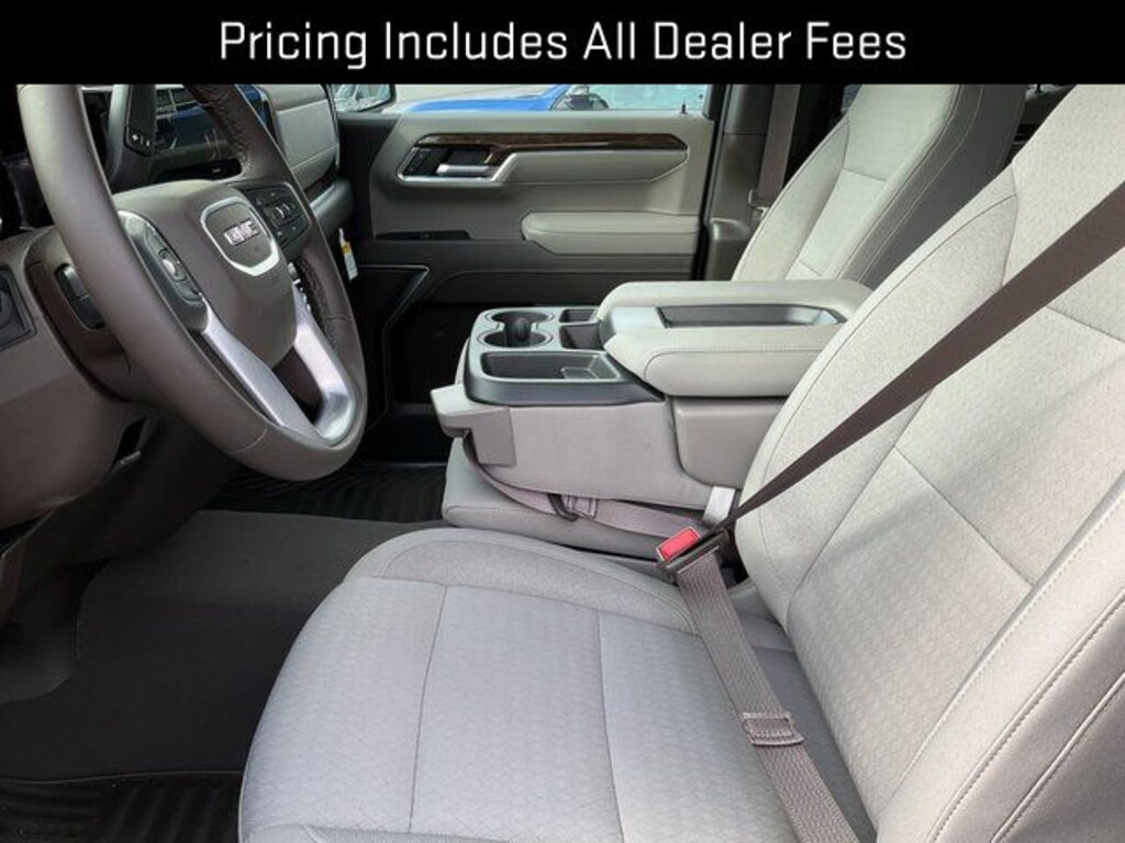 New 2026 GMC Sierra 1500 SLE Truck