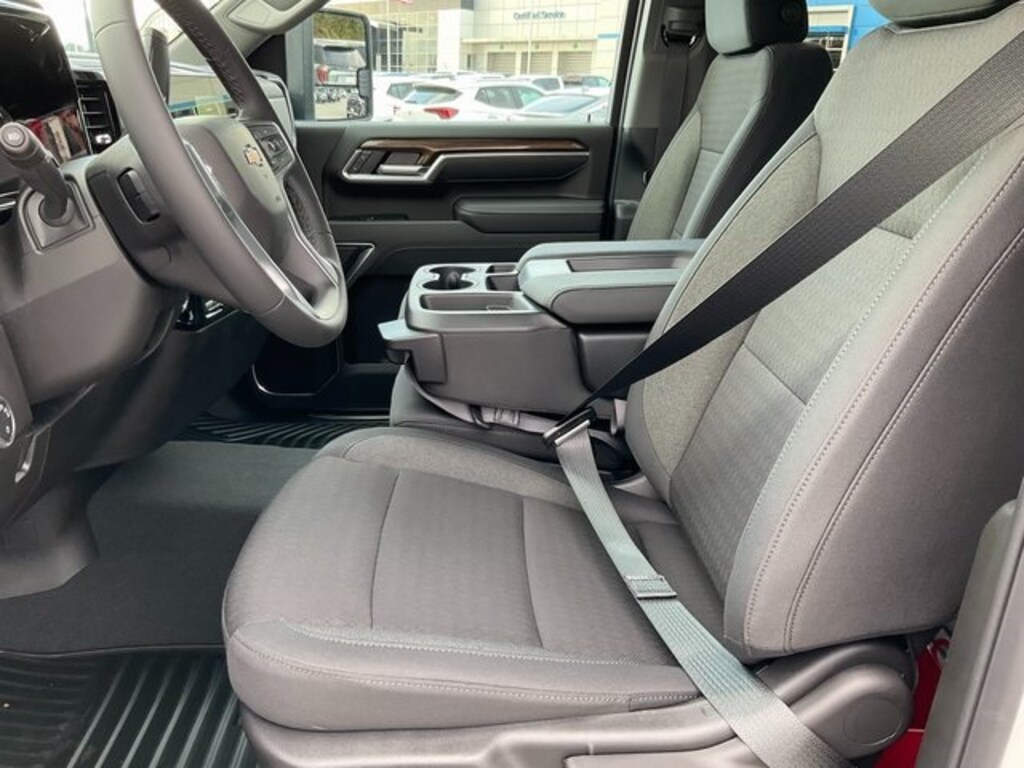 New 2026 Chevrolet Silverado 2500HD LT Truck