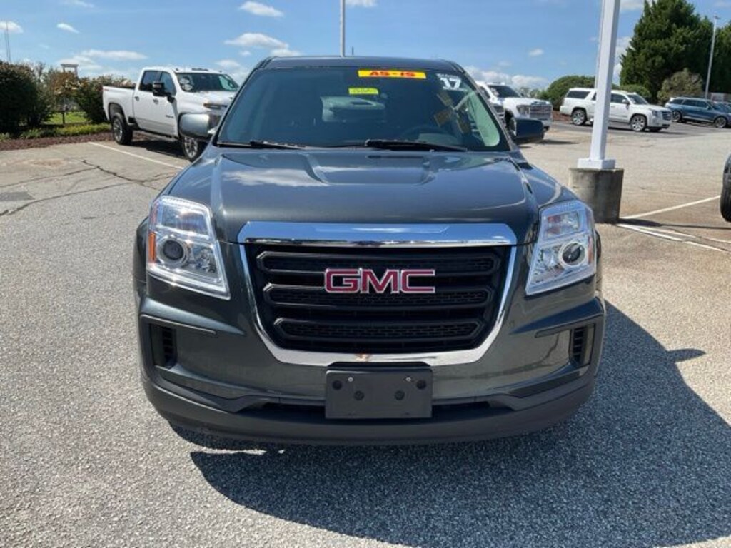 Used 2017 GMC Terrain SLE-1 SUV