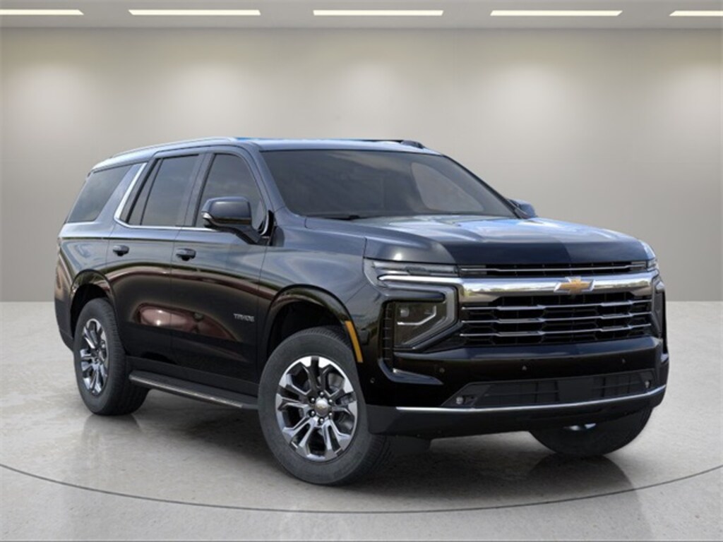 New 2026 Chevrolet Tahoe LT SUV