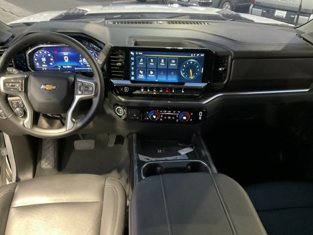 Used 2024 Chevrolet Silverado 2500HD LT Truck