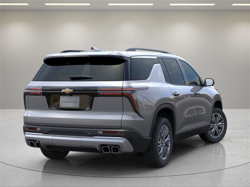 New 2026 Chevrolet Traverse LT SUV