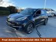 Used 2021 Kia Sportage SX SUV