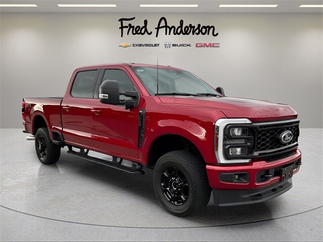 2024 Ford F-250 XLT photo 3
