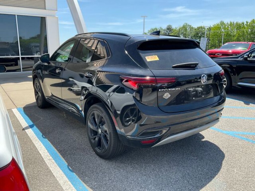 Used 2023 Buick Envision Essence SUV