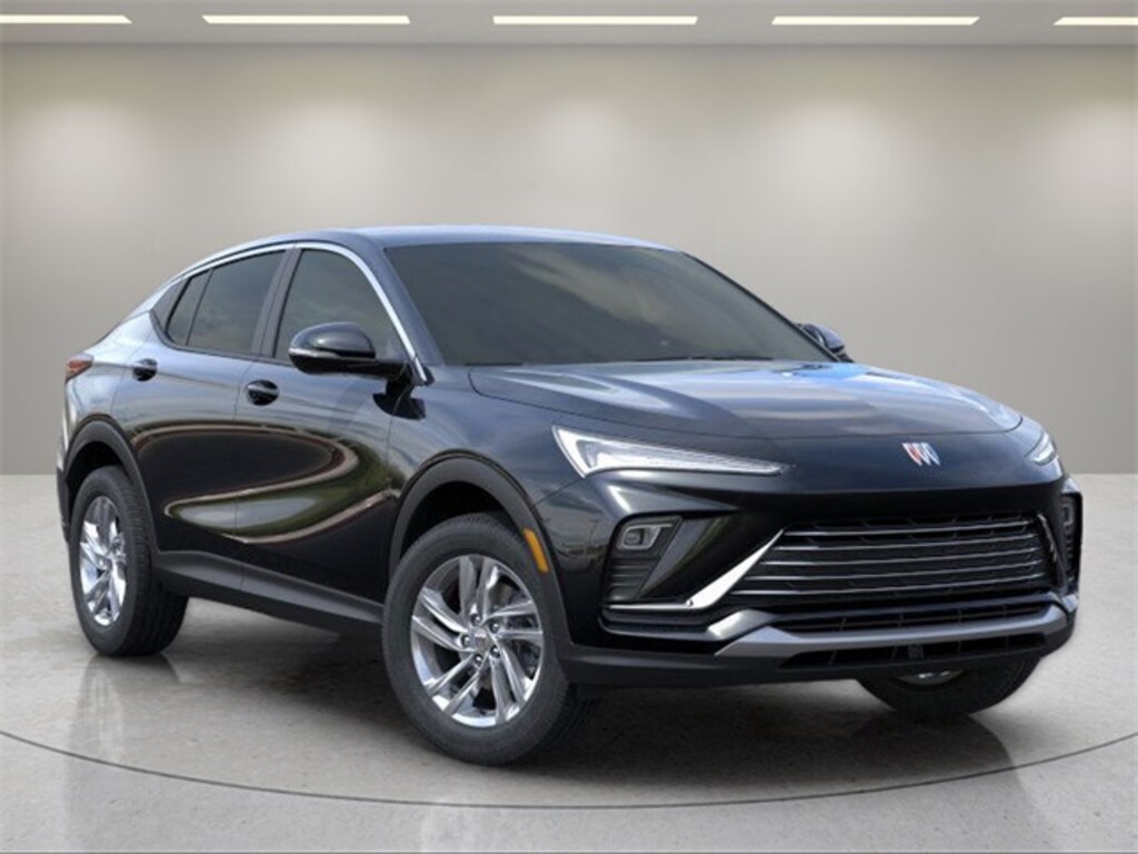 New 2026 Buick Envista Preferred SUV