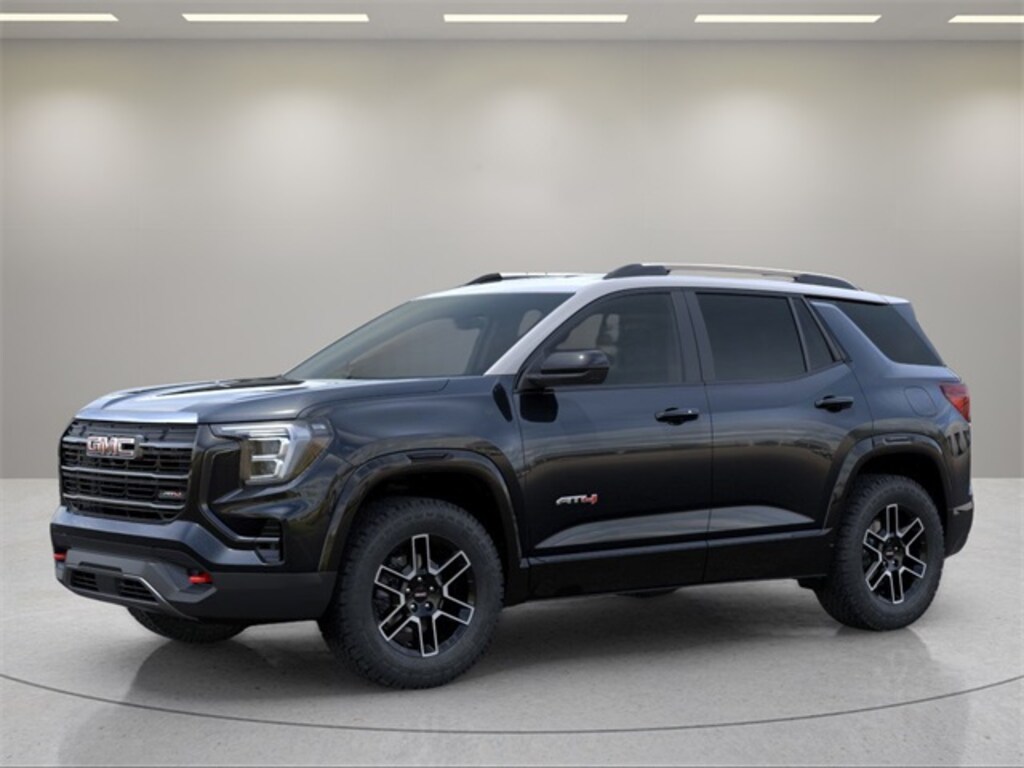 New 2026 GMC Terrain AT4 SUV