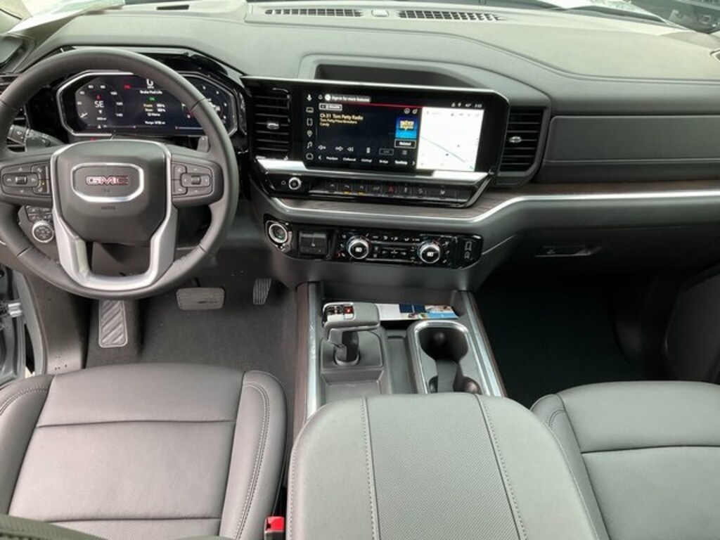 Certified 2026 GMC Sierra 1500 SLT Truck