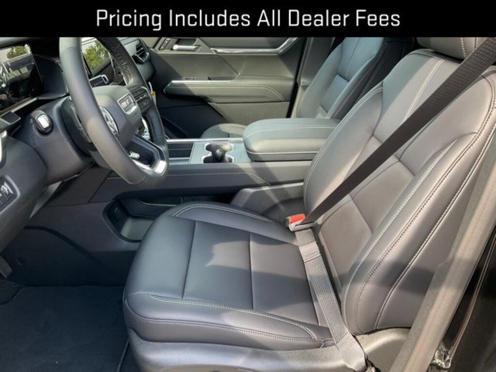 New 2026 GMC Acadia Elevation SUV