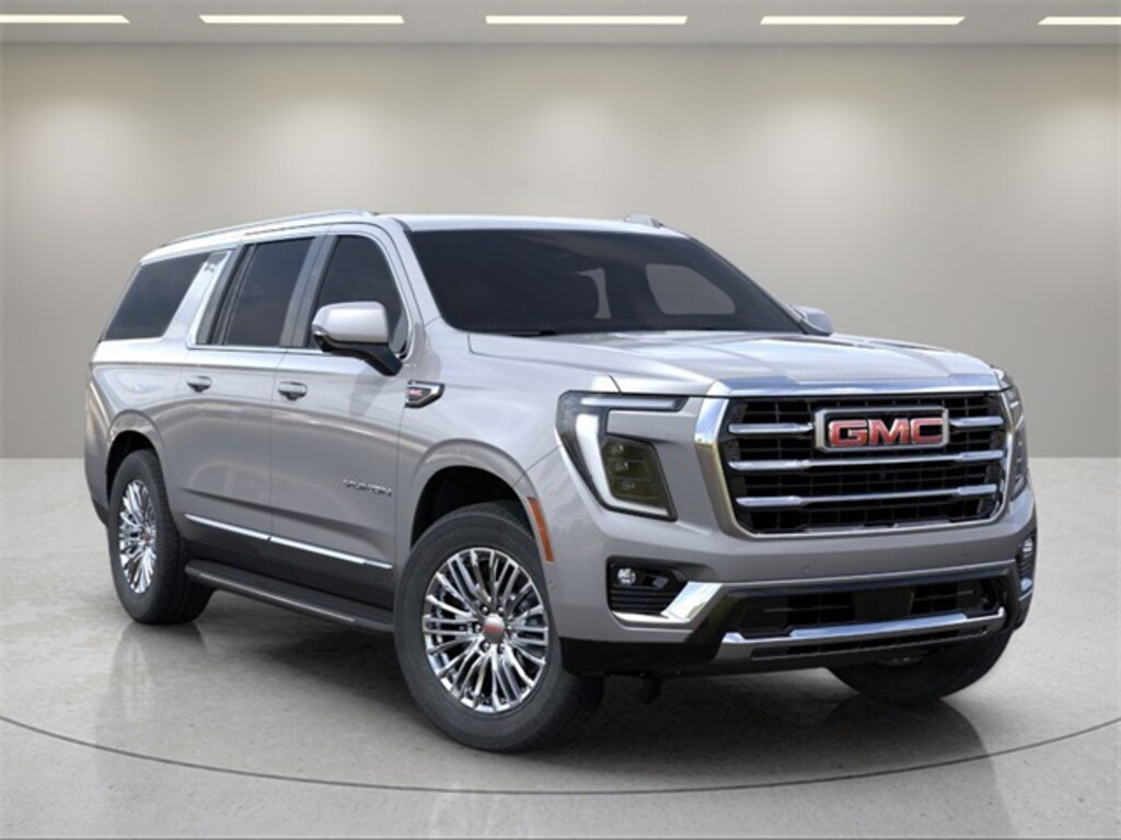 New 2025 GMC Yukon XL Elevation SUV