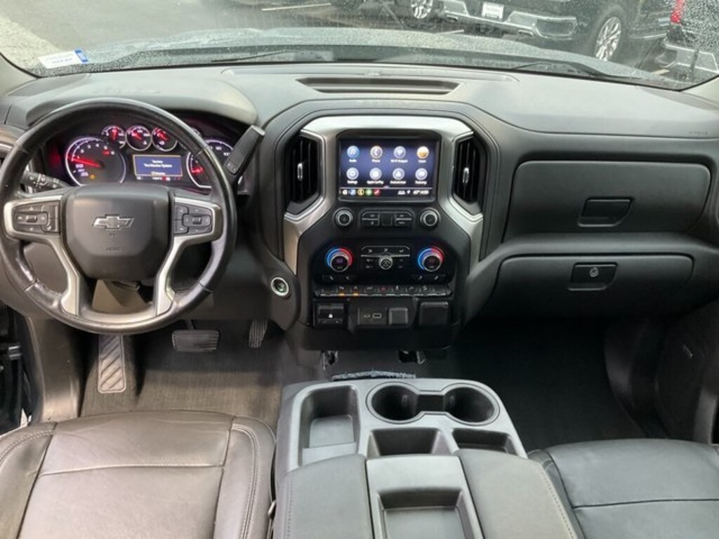 Used 2019 Chevrolet Silverado 1500 RST Truck