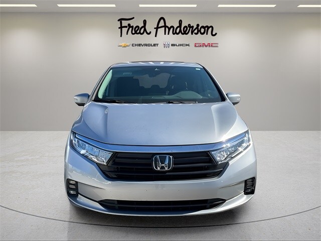 2023 Honda Odyssey EX-L photo 2