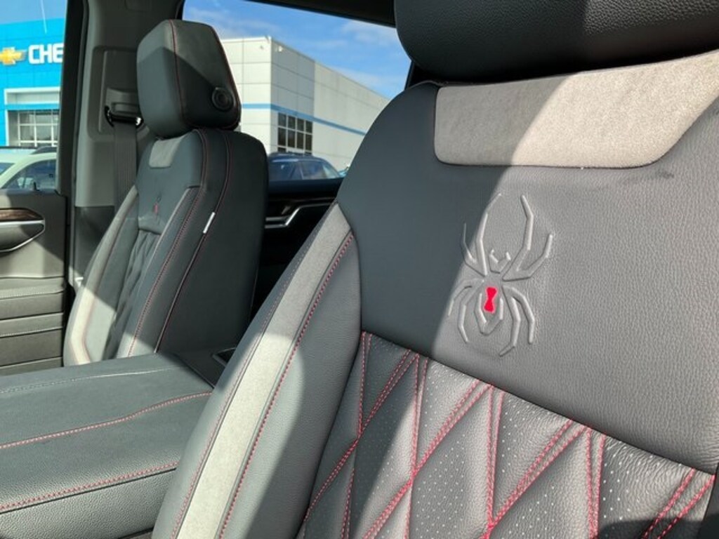 New 2026 Chevrolet Silverado 1500 RST Truck