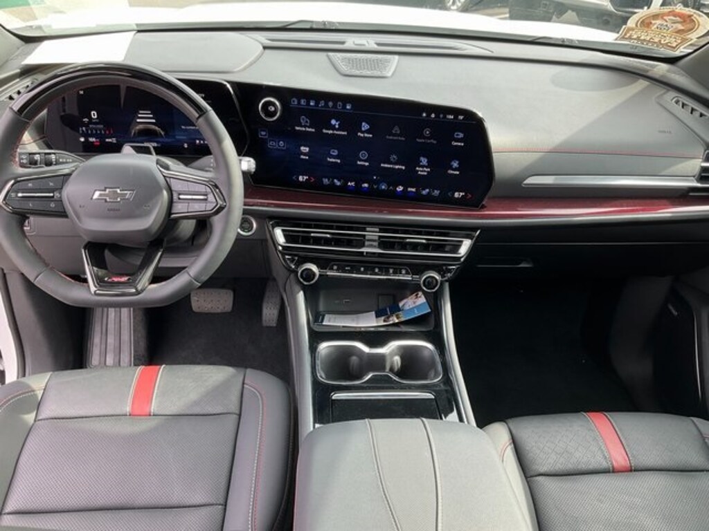 Certified 2024 Chevrolet Traverse RS SUV