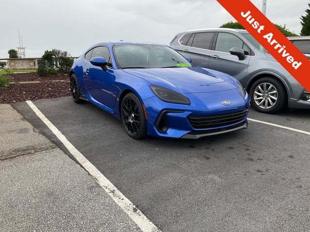 2024 Subaru BRZ Premium MT's photo