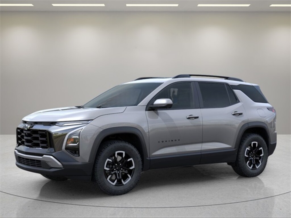 New 2026 Chevrolet Equinox Activ SUV