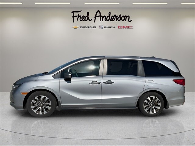 2023 Honda Odyssey EX-L photo 4