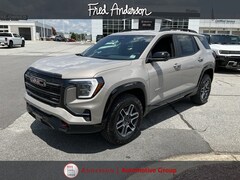 2026 GMC Terrain AT4 SUV