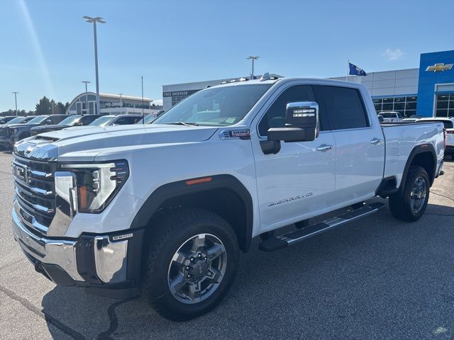  GMC Sierra 2500HD