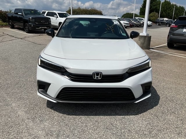 2024 Honda Civic Sport photo 2