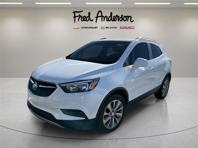 2020 Buick Encore Preferred photo 2