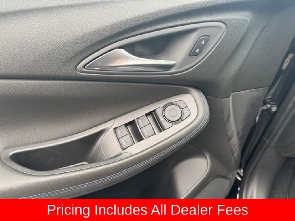 New 2026 Buick Encore GX Sport Touring SUV