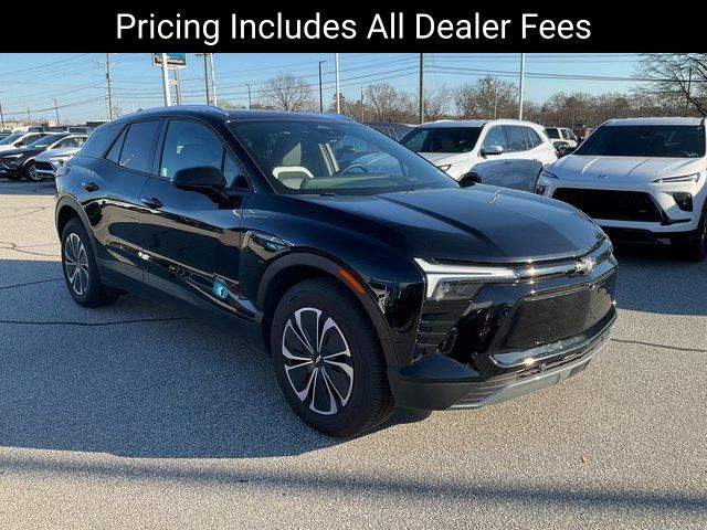 2025 Chevrolet Blazer EV LT - Photo 25