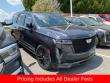 Used 2023 Cadillac Escalade Sport Platinum SUV