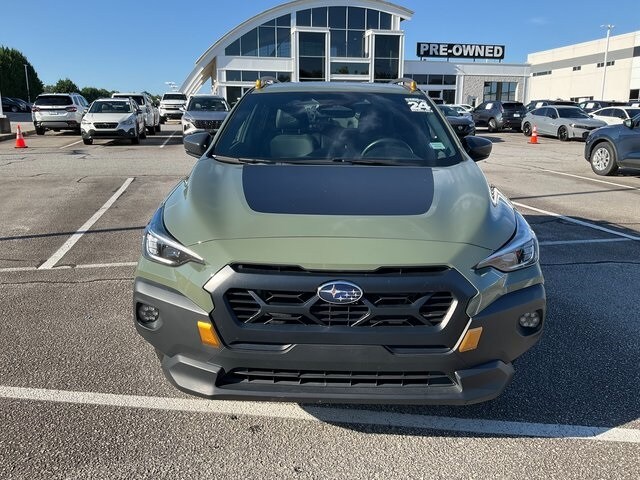 2024 Subaru Crosstrek Wilderness photo 2