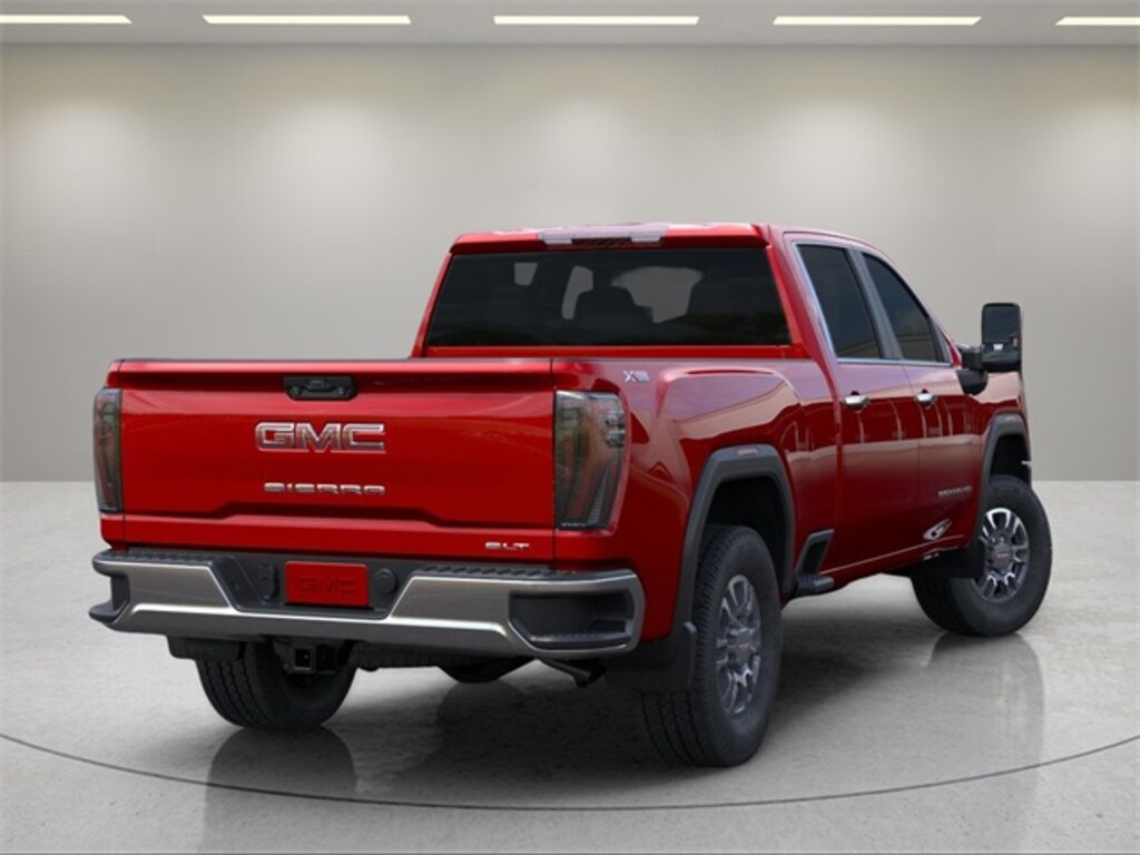 New 2026 GMC Sierra 2500HD SLT Truck