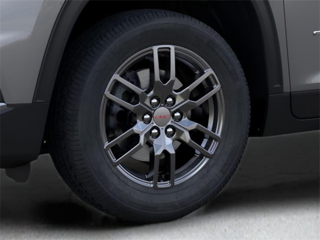 New 2025 GMC Acadia Elevation SUV