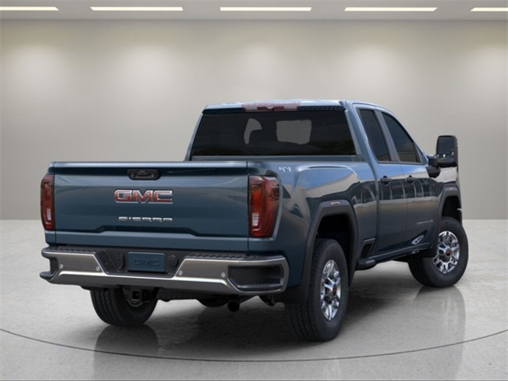New 2026 GMC Sierra 2500HD Pro Truck
