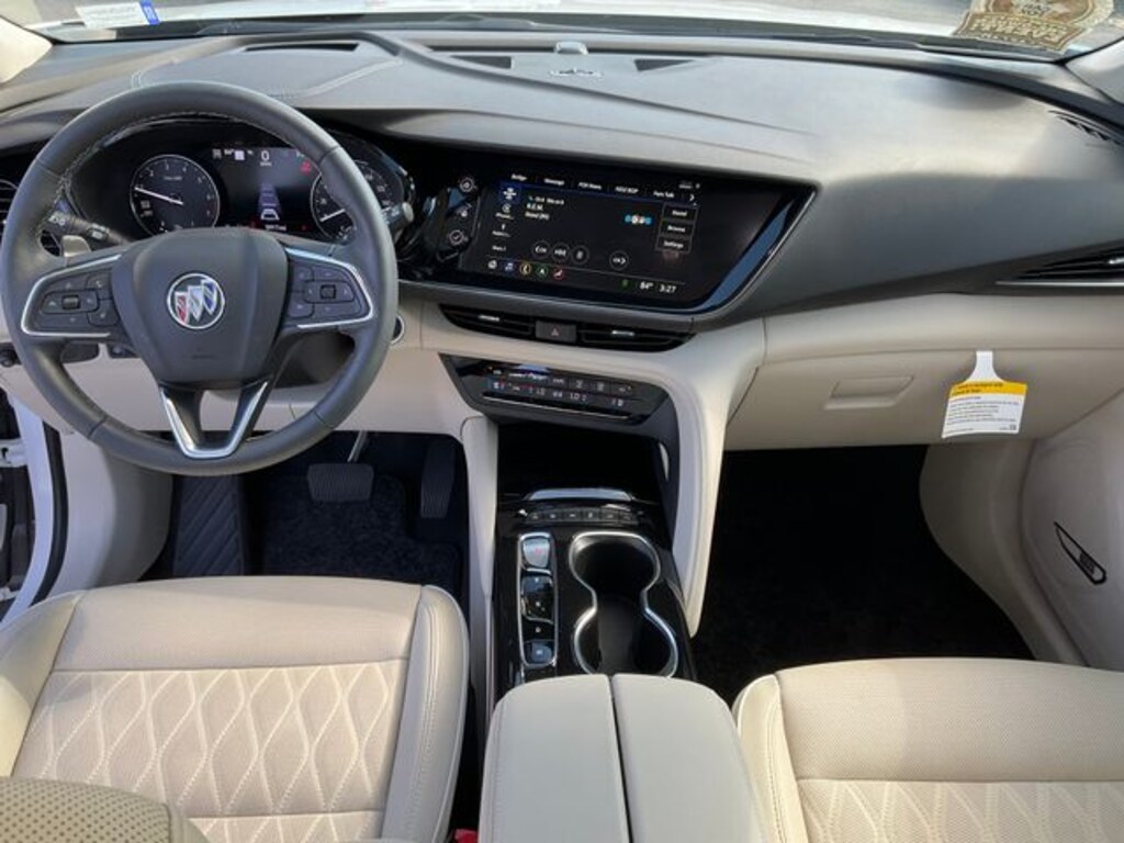 Certified 2023 Buick Envision Avenir SUV