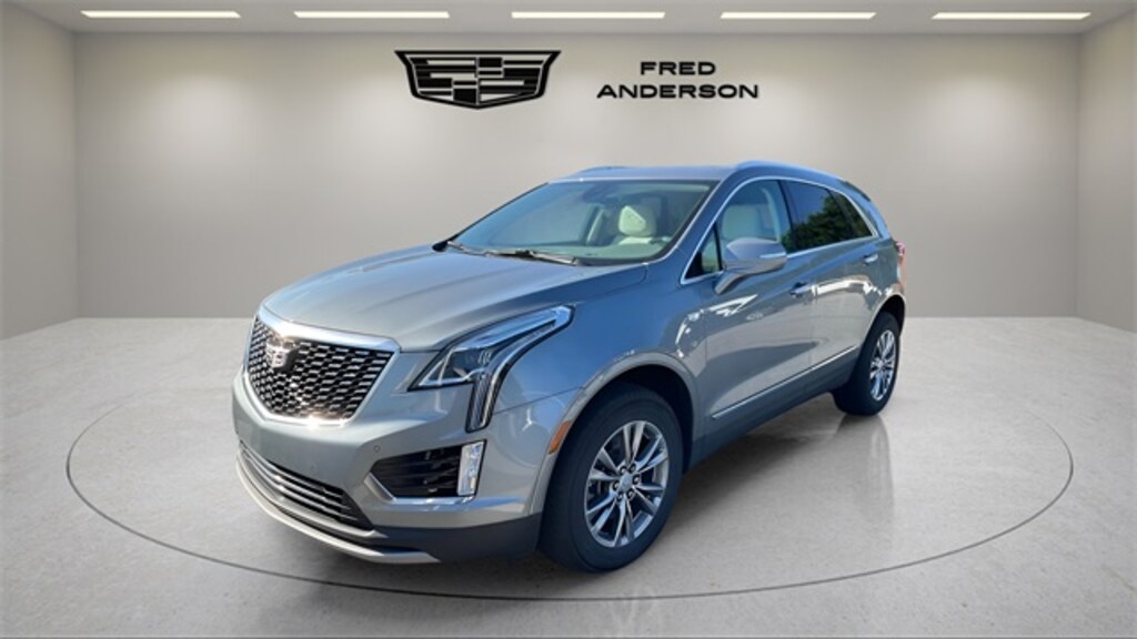 Used 2023 Cadillac XT5 Premium Luxury SUV