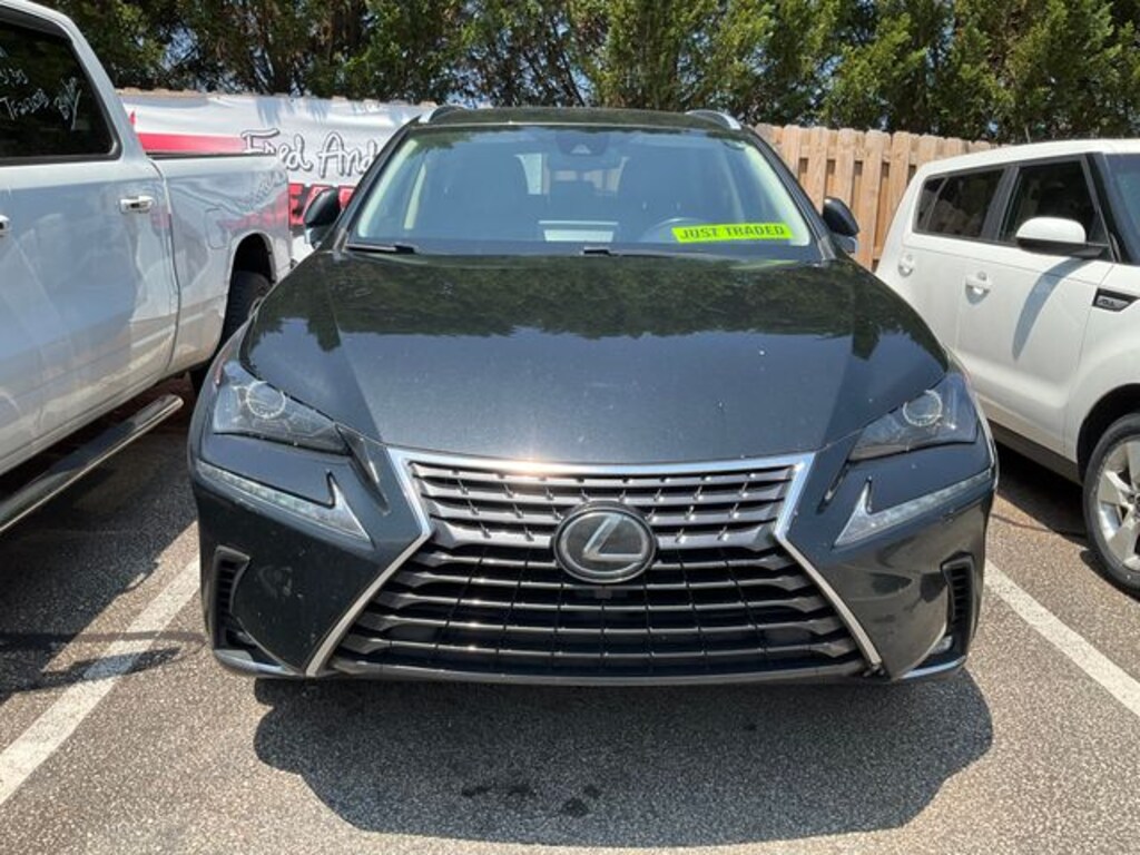 Used 2020 Lexus NX 300 Base SUV