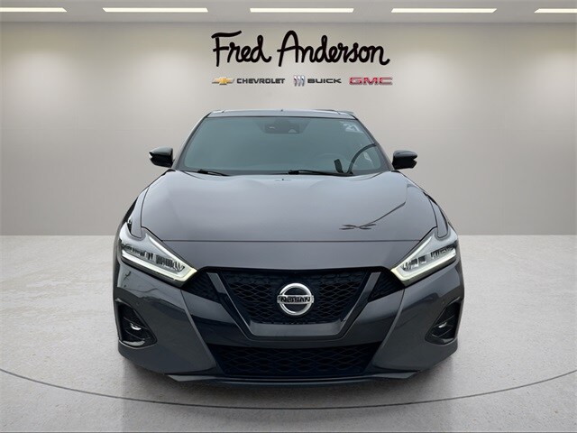 2021 Nissan Maxima Platinum photo 2