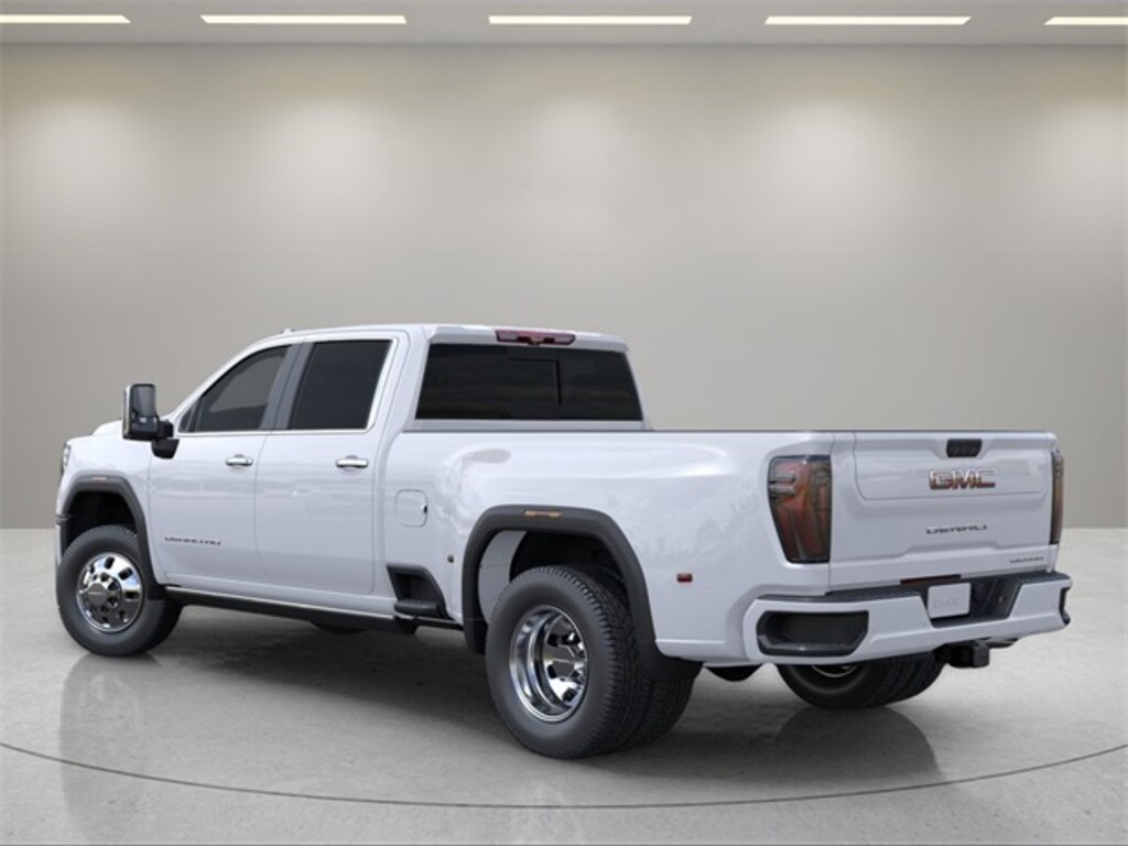 New 2026 GMC Sierra 3500HD Denali Truck