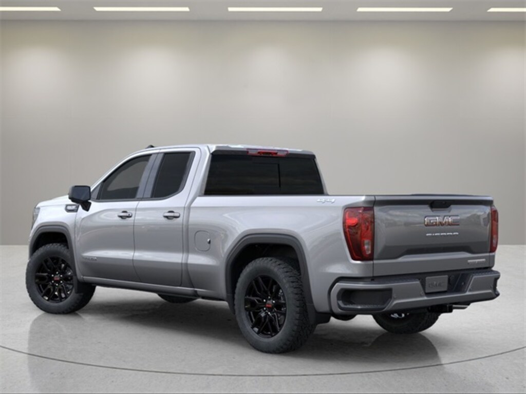 New 2026 GMC Sierra 1500 Elevation Truck