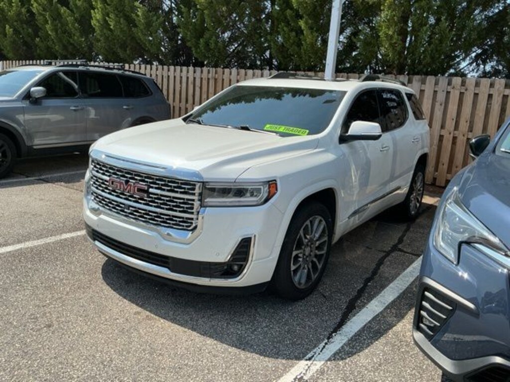 Used 2023 GMC Acadia Denali SUV