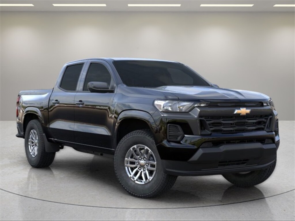 New 2025 Chevrolet Colorado LT Truck