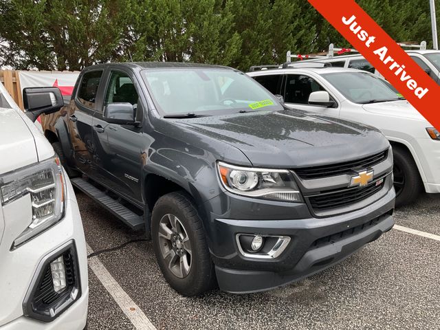 2016 Chevrolet Colorado's photo