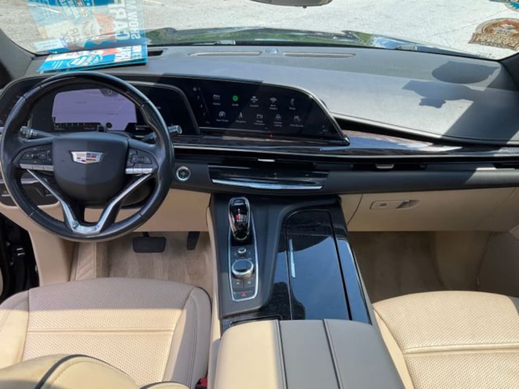 Used 2023 Cadillac Escalade Premium Luxury SUV