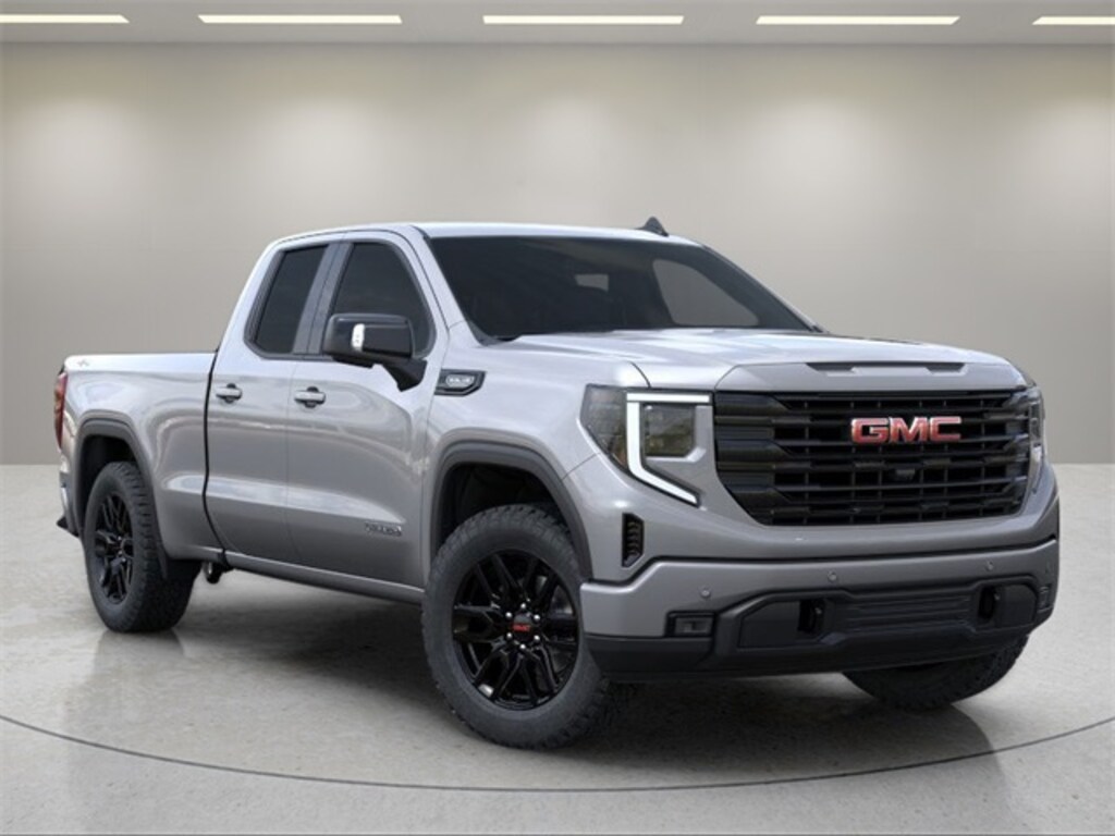 New 2026 GMC Sierra 1500 Elevation Truck