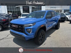 2025 GMC Canyon Elevation Truck