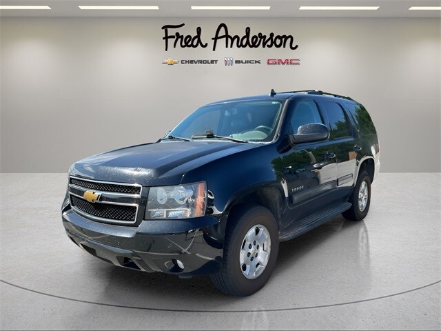 2013 Chevrolet Tahoe LT photo 3
